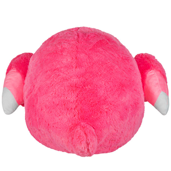 Squishable Fluffy Flamingo (Standard) (ONLINE ORDER ONLY)