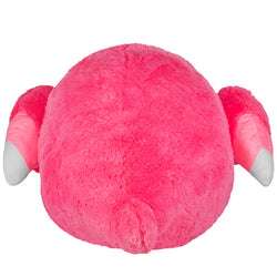 Squishable Fluffy Flamingo (Standard) (ONLINE ORDER ONLY)