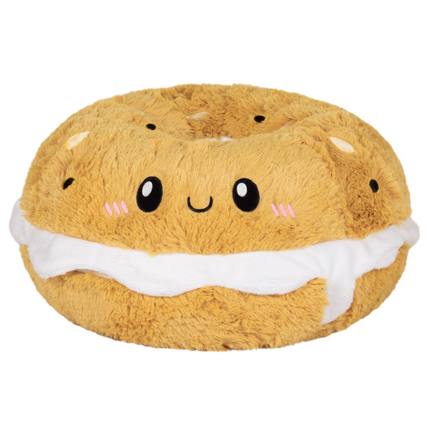 Squishable Comfort Food Bagel (Standard) (ONLINE ORDER ONLY)