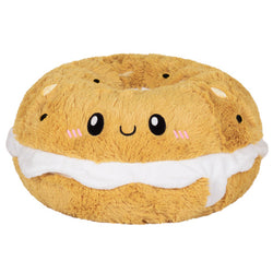 Squishable Comfort Food Bagel (Standard) (ONLINE ORDER ONLY)
