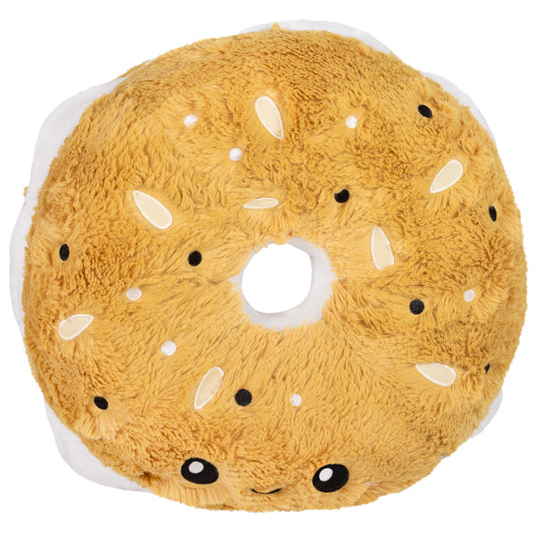 Squishable Comfort Food Bagel (Standard) (ONLINE ORDER ONLY)