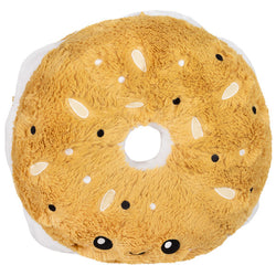 Squishable Comfort Food Bagel (Standard) (ONLINE ORDER ONLY)