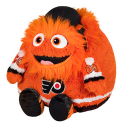 Squishable NHL® Philadelphia Flyers® Gritty™ Mascot (Standard) (ONLINE ORDER ONLY)