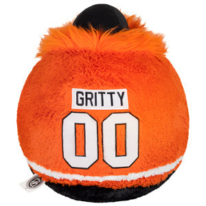 Squishable NHL® Philadelphia Flyers® Gritty™ Mascot (Standard) (ONLINE ORDER ONLY)