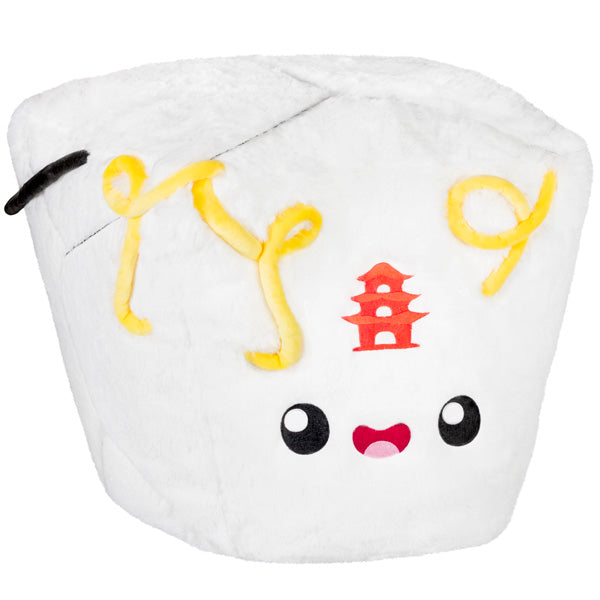 Squishable Comfort Food Takeout Box (Standard) (ONLINE ORDER ONLY)