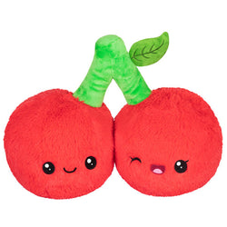 Squishable Comfort Food Cherries (Standard) (ONLINE ORDER ONLY)