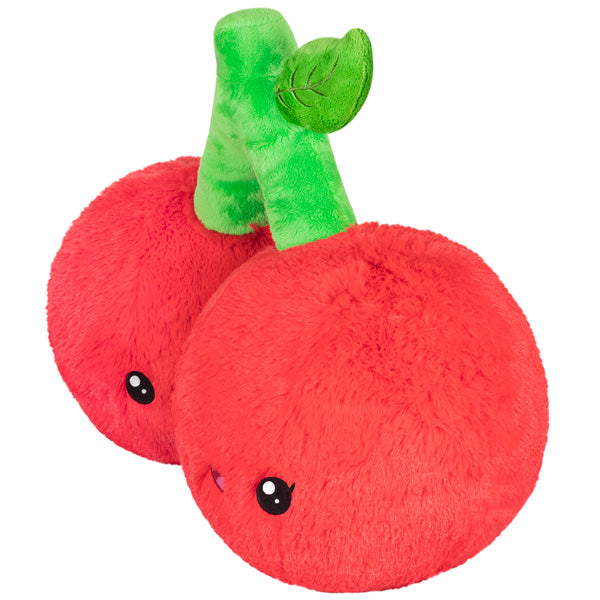 Squishable Comfort Food Cherries (Standard) (ONLINE ORDER ONLY)