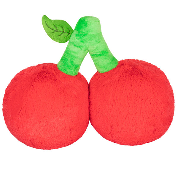 Squishable Comfort Food Cherries (Standard) (ONLINE ORDER ONLY)