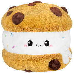 Squishable Comfort Food Cookie Ice Cream Sandwich (Standard) (ONLINE ORDER ONLY)