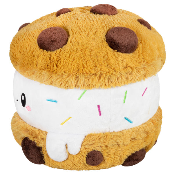 Squishable Comfort Food Cookie Ice Cream Sandwich (Standard) (ONLINE ORDER ONLY)