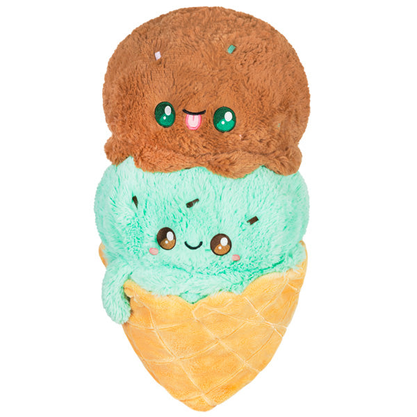 Squishable Comfort Food Waffle Cone (Standard) (ONLINE ORDER ONLY)