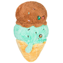 Squishable Comfort Food Waffle Cone (Standard) (ONLINE ORDER ONLY)