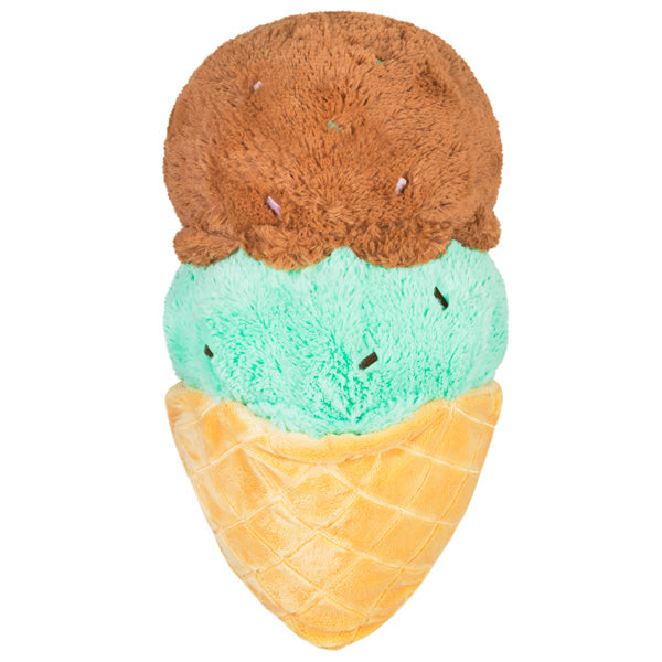 Squishable Comfort Food Waffle Cone (Standard) (ONLINE ORDER ONLY)