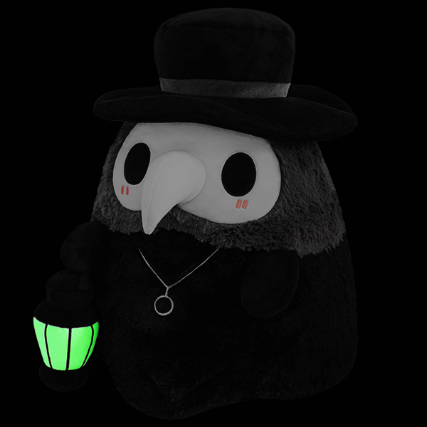 Squishable Plague Doctor (Standard) (ONLINE ORDER ONLY)