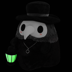 Squishable Plague Doctor (Mini) (ONLINE ORDER ONLY)