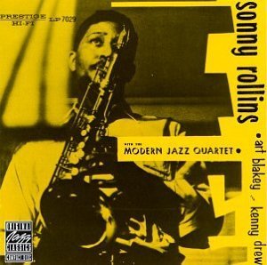 S.ROLLINS W/ M.J.Q. [Vinyl] (ONLINE ORDER ONLY)