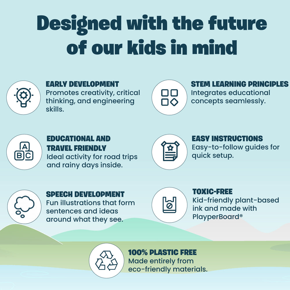 Story Starters: Create a Story Cards for Kids: Jasper Edition (ONLINE ORDER ONLY)