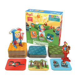 Story Starters: Create a Story Cards for Kids: Jasper Edition (ONLINE ORDER ONLY)