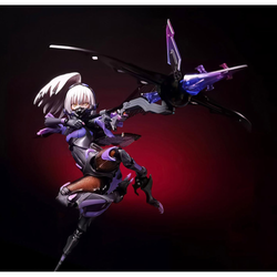 Snail Shell: Mogumo - BEE-04R ARGIDAE GIRL Ruririn 1/12 Scale Action Figure (ONLINE ORDER ONLY)