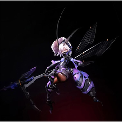 Snail Shell: Mogumo - BEE-04R ARGIDAE GIRL Ruririn 1/12 Scale Action Figure (ONLINE ORDER ONLY)