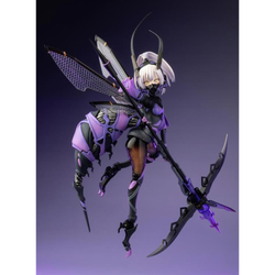 Snail Shell: Mogumo - BEE-04R ARGIDAE GIRL Ruririn 1/12 Scale Action Figure (ONLINE ORDER ONLY)
