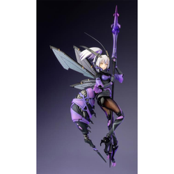 Snail Shell: Mogumo - BEE-04R ARGIDAE GIRL Ruririn 1/12 Scale Action Figure (ONLINE ORDER ONLY)
