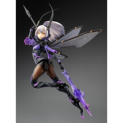 Snail Shell: Mogumo - BEE-04R ARGIDAE GIRL Ruririn 1/12 Scale Action Figure (ONLINE ORDER ONLY)
