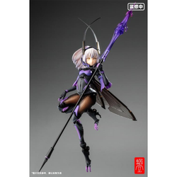 Snail Shell: Mogumo - BEE-04R ARGIDAE GIRL Ruririn 1/12 Scale Action Figure (ONLINE ORDER ONLY)