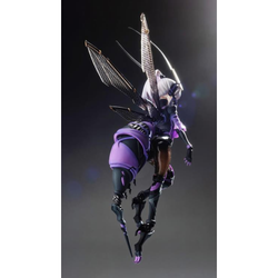 Snail Shell: Mogumo - BEE-04R ARGIDAE GIRL Ruririn 1/12 Scale Action Figure (ONLINE ORDER ONLY)
