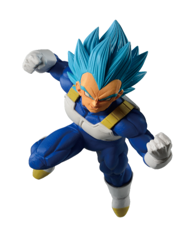 [PRE-ORDER] Bandai Ichibansho: Dragon Ball Z Dokkan Battle - Super Saiyan God Super Saiyan Vegeta (ONLINE ORDER ONLY)
