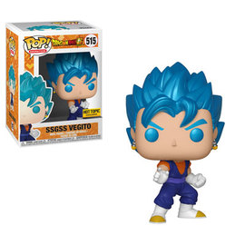SSGSS Vegito (Metallic) Hot Topic Exclusive (ONLINE ORDER ONLY)
