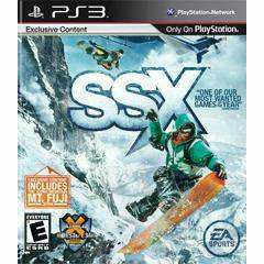 SSX - PlayStation 3 (Online Order Only)
