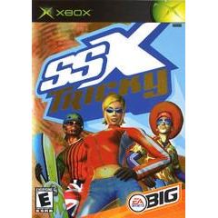 SSX Tricky - Xbox (Online Order Only)