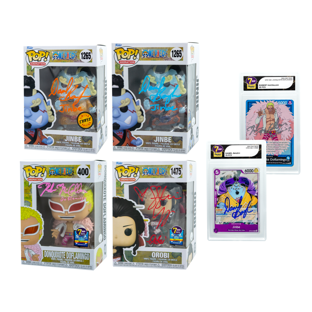 One Piece Signature Series (Online Order Only)