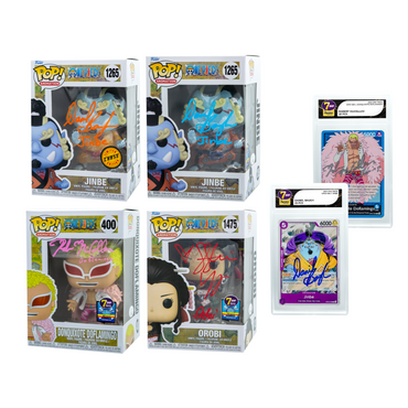 One Piece Signature Series (Online Order Only)