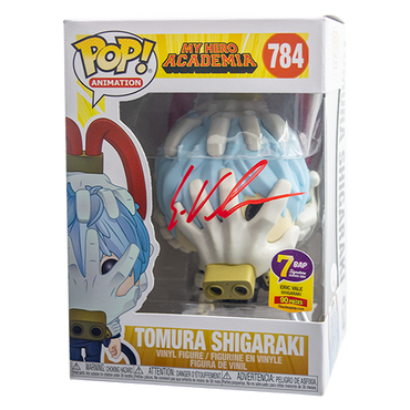 Signature Series Eric Vale Signed Pop - Tomura Shigaraki (My Hero Academia) (Online Order Only)