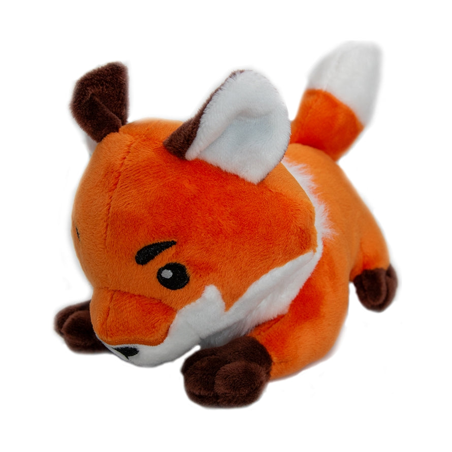 Sunrise Tornado Fox Plushies: Freya (ONLINE ORDER ONLY)