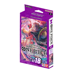 One Piece Starter Decks | New (ONLINE ORDER ONLY)