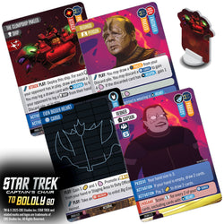 Star Trek: Captain's Chair - To Boldly Go (ONLINE ORDER ONLY)