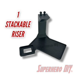STACKABLE Floating Shelf for Bitty Pop Rides (ONLINE ORDER ONLY)