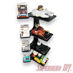 STACKABLE Floating Shelf for Bitty Pop Rides (ONLINE ORDER ONLY)