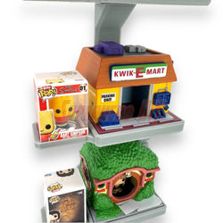 STACKABLE Floating Shelf for Bitty Pop Towns (ONLINE ORDER ONLY)