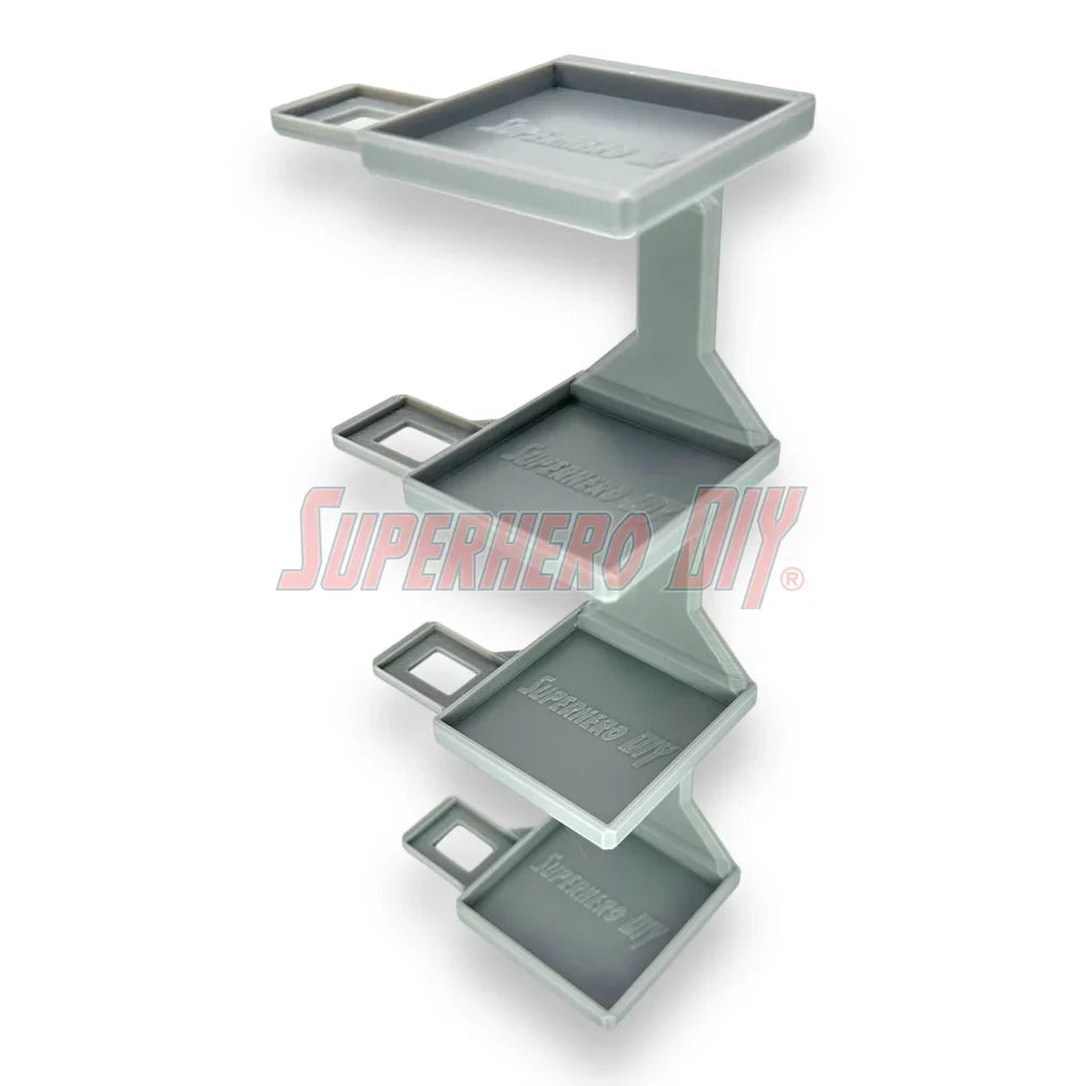 STACKABLE Floating Shelf for Bitty Pop Towns (ONLINE ORDER ONLY)