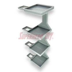 STACKABLE Floating Shelf for Bitty Pop Towns (ONLINE ORDER ONLY)