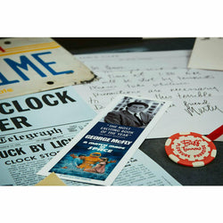 Back to the Future Time Travel Memories Kit - Standard Edition prop replicas (ONLINE ORDER ONLY)