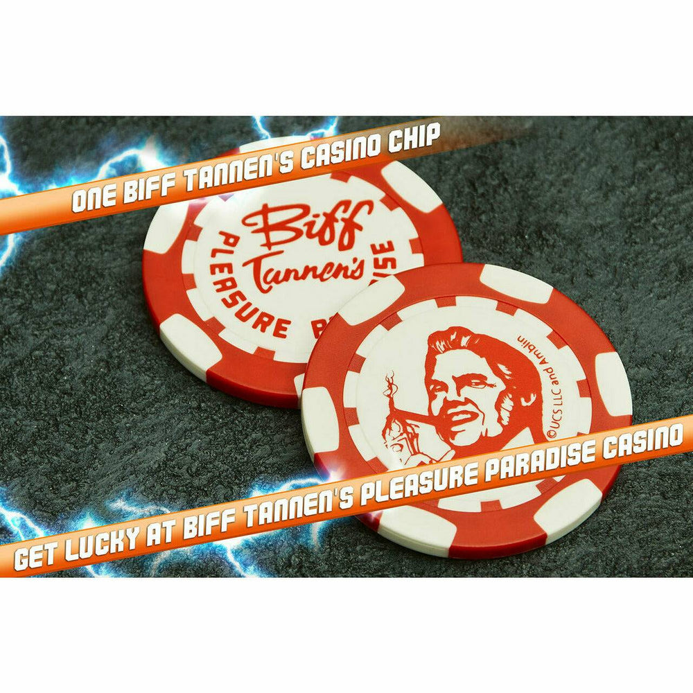 Back to the Future Time Travel Memories Kit - Standard Edition prop replicas (ONLINE ORDER ONLY)