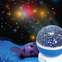 Starlight Projection Lamp (ONLINE ORDER ONLY)
