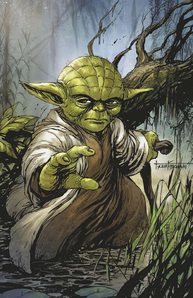 Star Wars: Crimson Reign 3 Unknown Comics Tyler Kirkham Exclusive Virgin Var (03/09/2022) (Online Order Only)