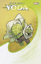 Star Wars: Yoda #3 Unknown Comics Rickie Yagawa Exclusive Var (01/25/2023) (ONLINE ORDER ONLY)