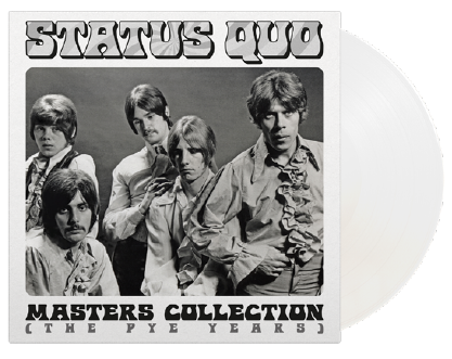 MASTERS COLLECTION =THE PYE YEARS= (COLOURED VINYL) [Vinyl]
